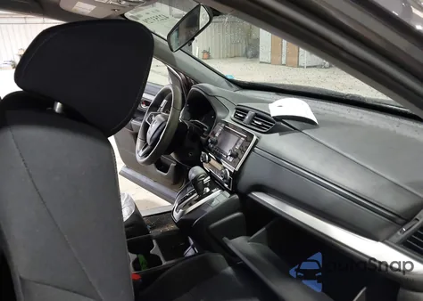 2018 Honda Cr-V Lx z USA, uszkodzony, nr VIN 2HKRW6H3XJH216773